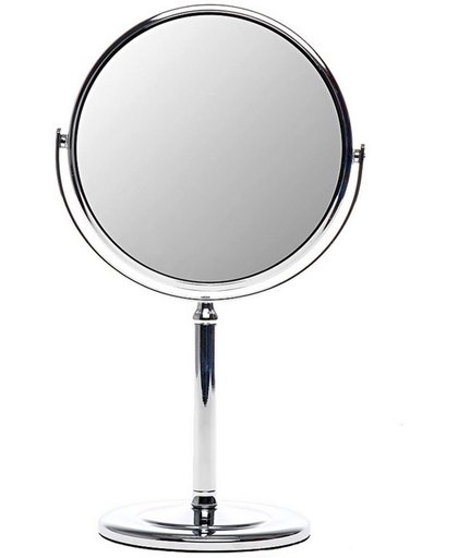 Lsp Luxe Chrome Make Up Spiegel vergroot 5x