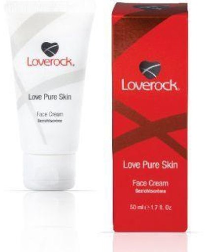 Pure Loverock Love Pure Skin Gezichtscreme Kids
