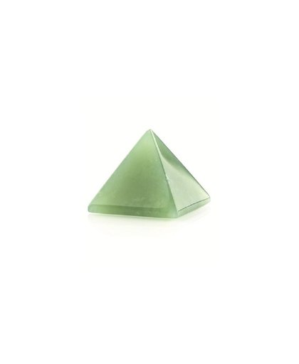 Ruben Robijn Piramide 25mm Jade