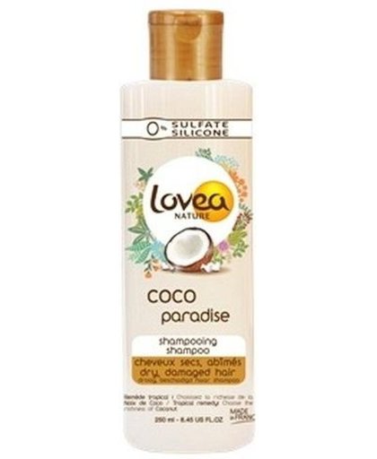 Lovea Nature Coco Paradise Shampoo
