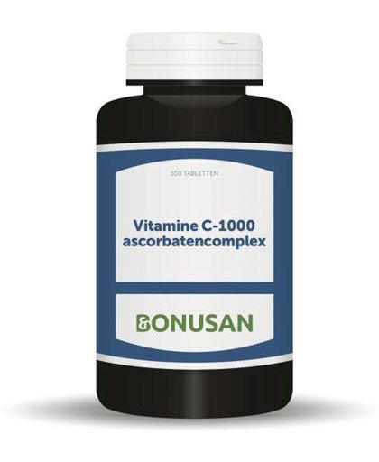 Bonusan Vitamine C 1000mg Ascorbaten 960 Tabletten
