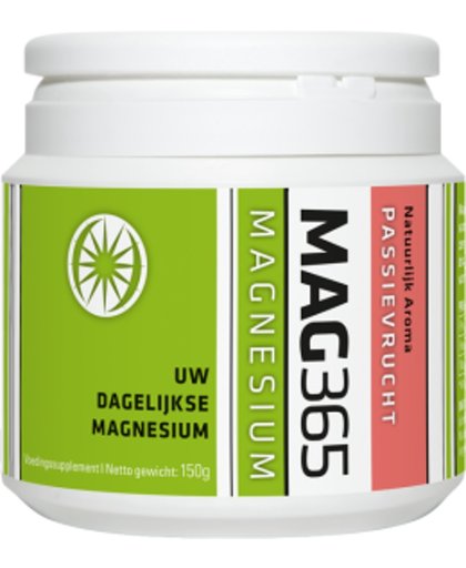 Mag365 Magnesium Poeder Citroenzuur