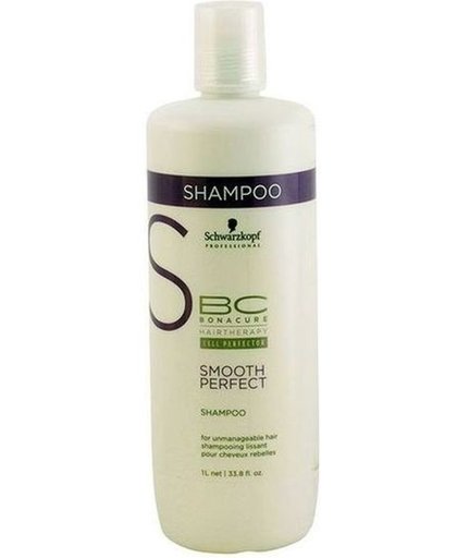 schwarzkopf Bc Smooth Perfect Shampoo 1000 Ml