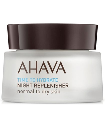Ahava Night Replens Normaal/dry