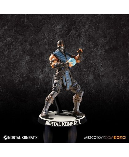 Mortal Kombat X Action Figure: Sub-Zero (10cm)