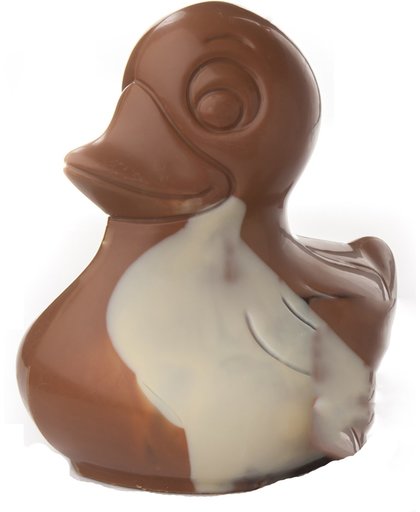 Choco Kado - Chocolade Eend (400 gram)