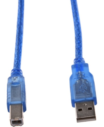USB 2.0 Printer Kabel - 5 meter