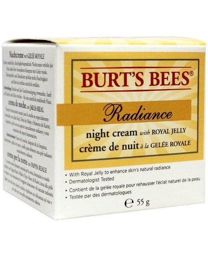 burt s bees Burts Bees Radiance night creme