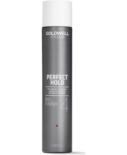 Goldwell Stylesign Perfect Hold Big Finish 4 Volume Haarspray