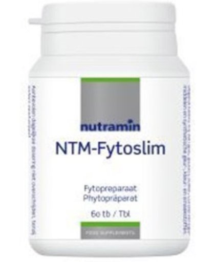 Nutramin Fytoslim Tabletten