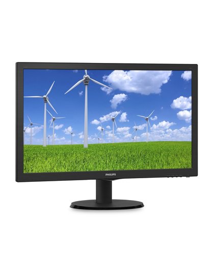 Philips LCD-monitor 223S5LSB/00 LED display