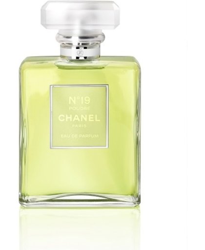 Chanel No 19 Poudre Eau De Parfum