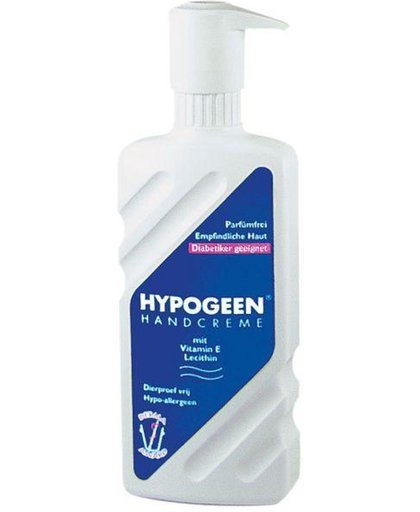 Hypogeen Handcreme pomp flacon