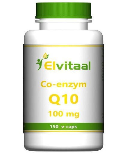 Elvitaal Co-enzym Q10 100 Mg