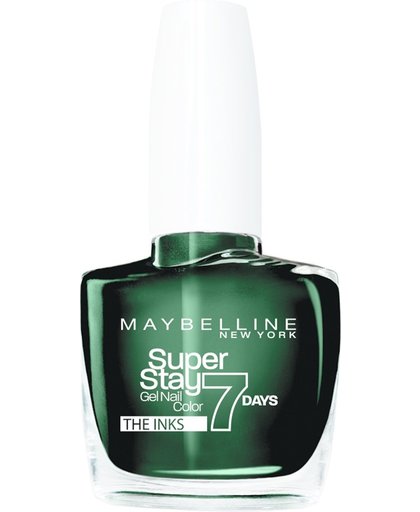 Maybelline Superstay 7days Nagellak 869 Emerald Excess