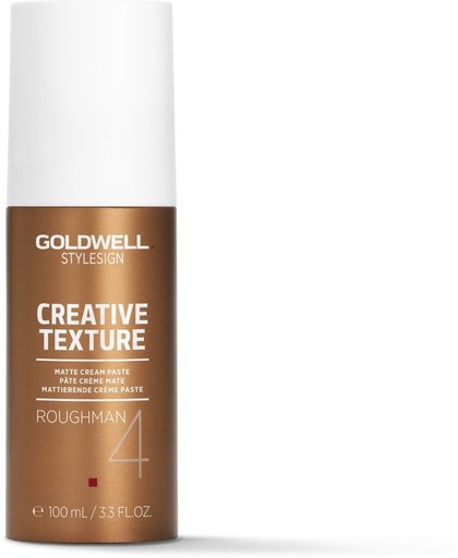 Goldwell Stylesign Creative Texture Roughman 4 Matte Cream