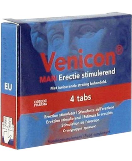 Venicon For Men Tabletten