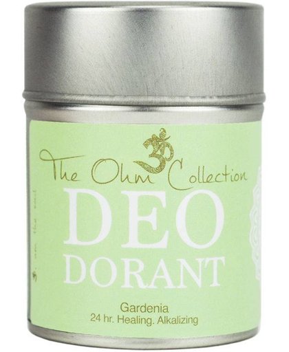 The Ohm Collection Deopoeder Gardenia