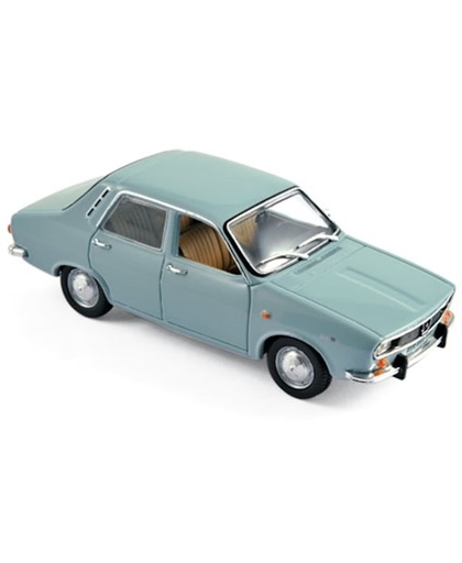 Renault 12 TL 1972 - Light blue 1-43 Norev