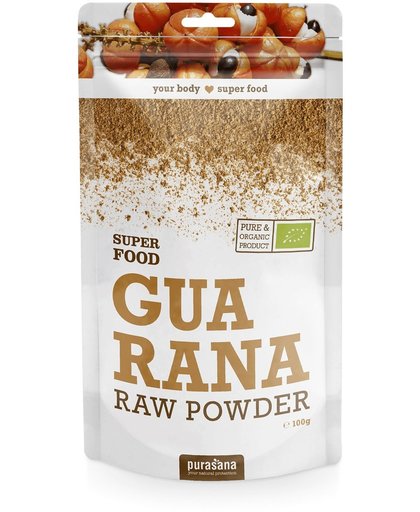 Guarana Powder