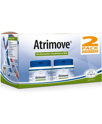 Vitakruid Atrimove Granulaat 2-Pack