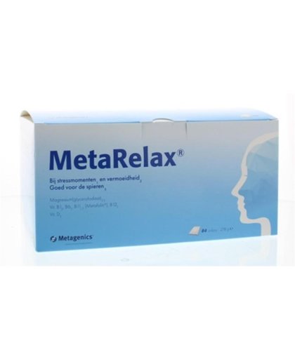 Metagenics Metarelax 84z