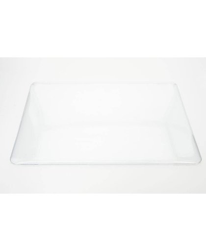 Transparante Hardshell / Laptopcover / Hoes voor de Macbook Pro Retina 13,3 inch