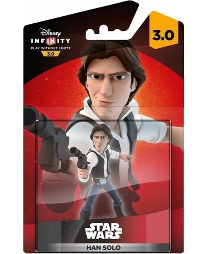 Disney Infinity 3.0 Han Solo Figure