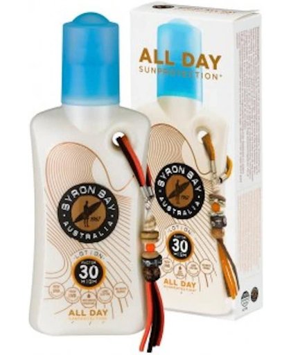Byron Bay Suncare Lotion F30 All Day