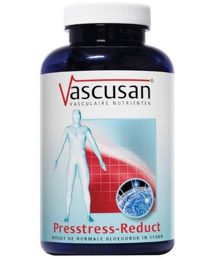 Vascusan Presstress reduct Tabletten