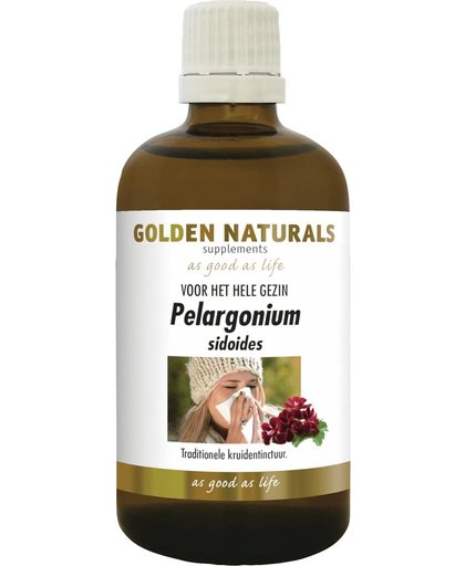 Golden Naturals Pelargonium