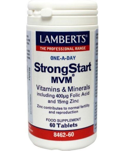 Lamberts Strongstart mvm Tabletten