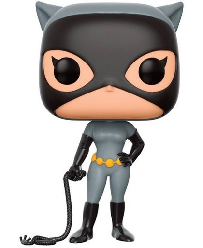 Funko Pop! DC: Animated Batman - Catwoman