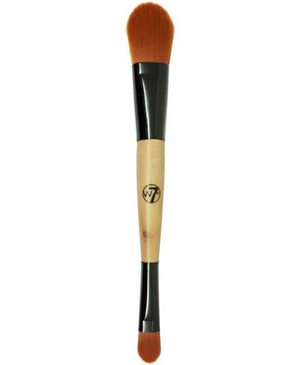 W7 Duo Foundation and Concealer Brush