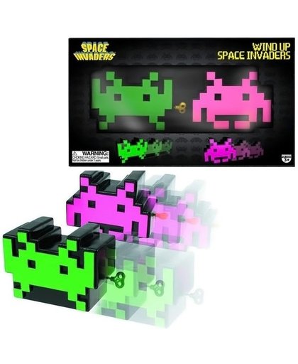 Space Invaders Wind Up Space Invaders