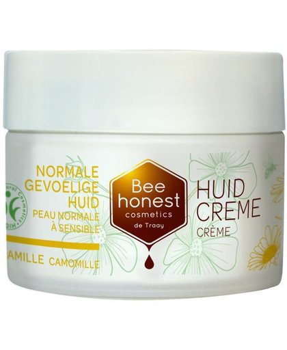 Bee Honest Huidcreme Kamille