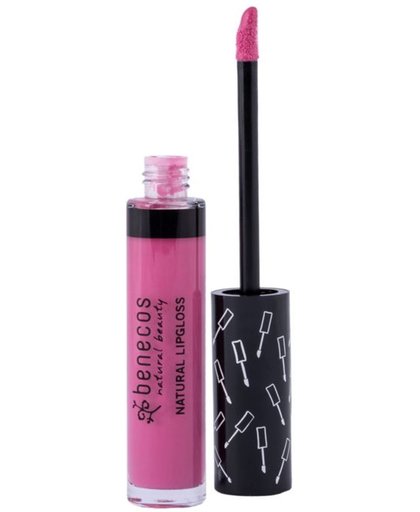 Benecos Lipgloss Pink Blossom 5ml