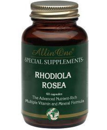 Allinone Rhodiola Rosea Extract 60c