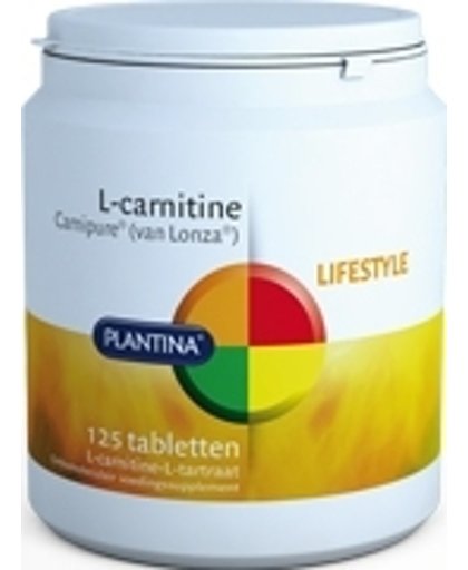 Plantina L Carnitine Tabletten