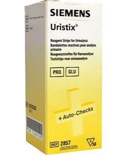 Siemens Uristix Teststrips