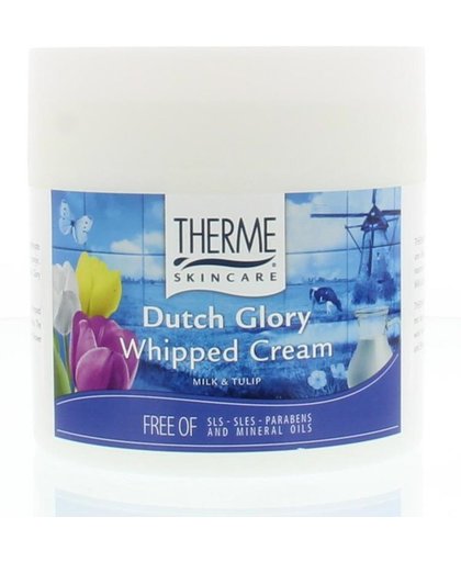 Therme Dutch Glory Whipped Cream