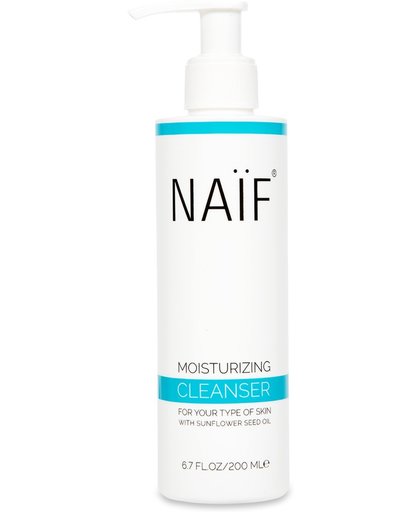 Naif Moisturizing Cleanser