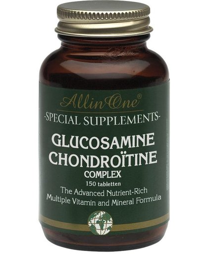 Allinone Gluco Chondroitine 150cap