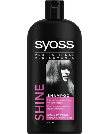 Syoss Shampoo Shine Boost