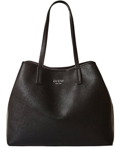 Guess Vikky Large Handbag zwart Dames Dames