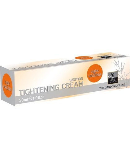 Hot Shiatsu Tightening Cream
