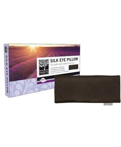 Treets Eye Pillow Silk Eco Nc