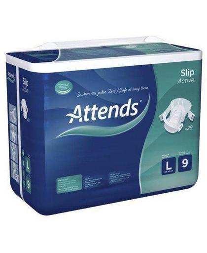 Attends Slip active 9 large