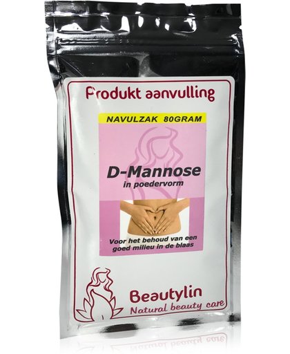 Beautylin D-mannose Poeder Navulzak