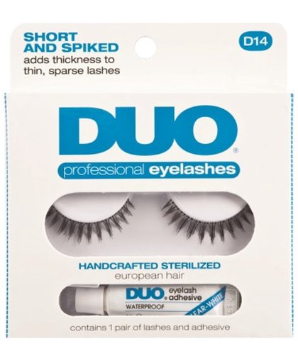 Duo Professional Eyelash Kit D14